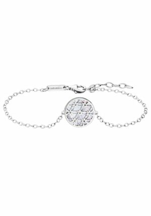 Julie Julsen Silberarmband »LEBENSBLUME SILBER PERLMUTT