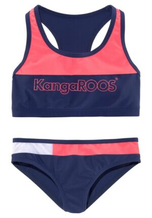 KangaROOS Bustier-Bikini »Energy Kids«