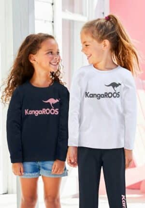 KangaROOS Langarmshirt