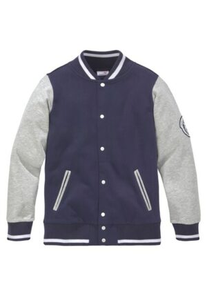 KangaROOS Sweatjacke »im Collegestyle«