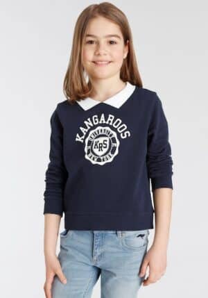 KangaROOS Sweatshirt »Universität New York 1979«