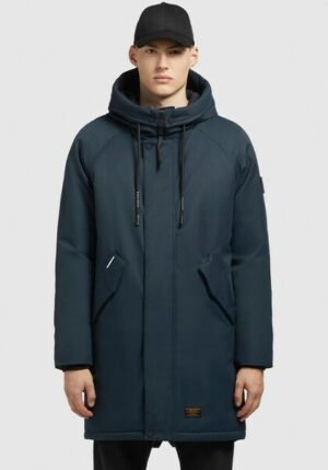 khujo Winterjacke »TANDEM«