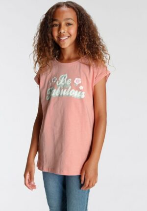 KIDSWORLD T-Shirt »Be fabulous«