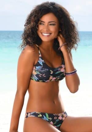 LASCANA Bustier-Bikini-Top »Malia«