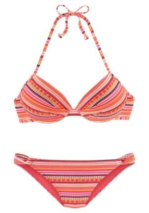 LASCANA Push-Up-Bikini