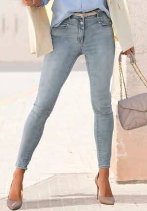 LASCANA Skinny-fit-Jeans