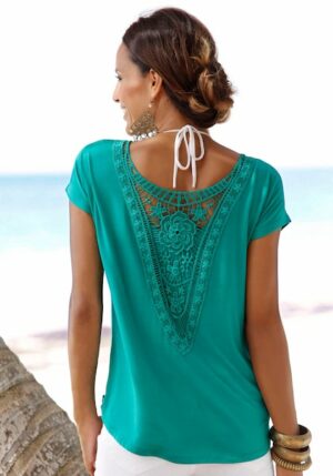 LASCANA Strandshirt