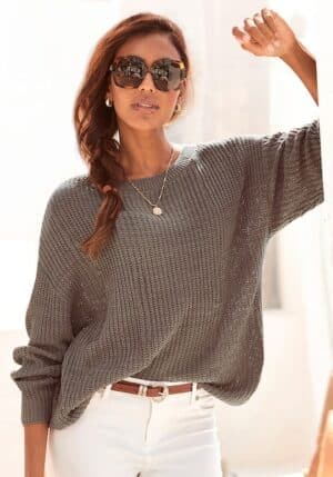 LASCANA Strickpullover