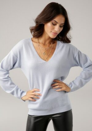 Laura Scott Kaschmirpullover