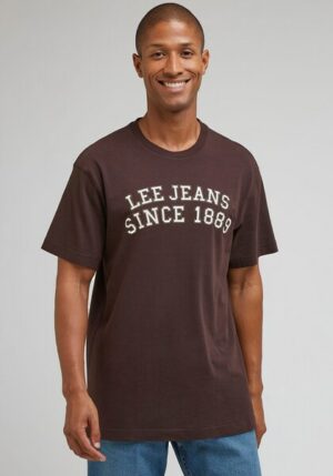 Lee® Rundhalsshirt