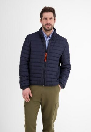 LERROS Blouson »LERROS Wattierter Blouson mit horizontaler Steppung«