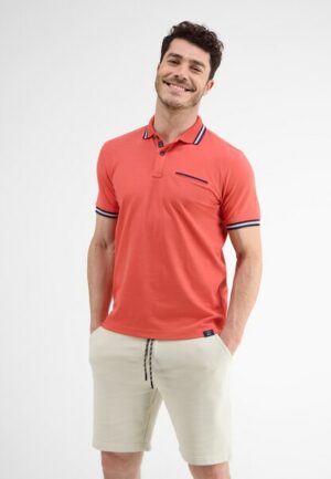 LERROS Poloshirt »LERROS Poloshirt in Struktur-Piqué«