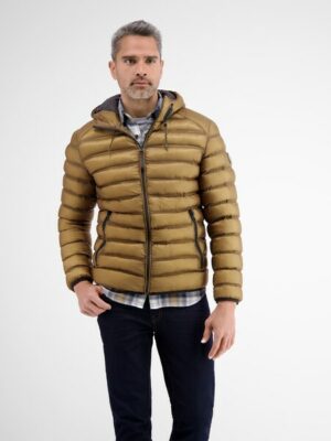 LERROS Steppjacke »LERROS Steppblouson mit Kapuze«