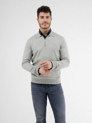 LERROS Strickpullover »LERROS Strickpolo