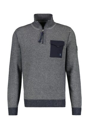 LERROS Strickpullover »LERROS Stricktroyer«