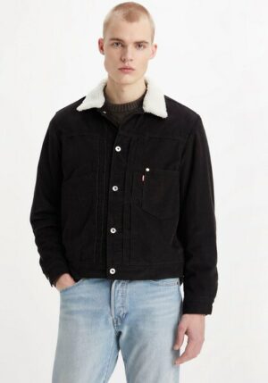 Levi's® Cordjacke »LINED TYPE I TRUCKER«