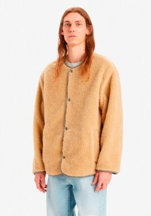 Levi's® Fleecejacke »ABBOTTS REV FILLED CARDI G«