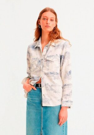 Levi's® Hemdbluse »ICOC WESTERN«