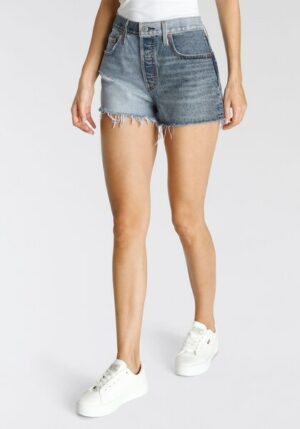 Levi's® Jeansshorts »501® SHORTS TWO TONE«