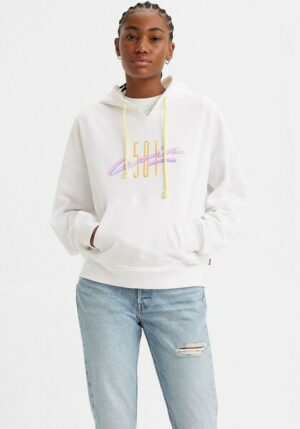 Levi's® Kapuzensweatshirt »AUTHENTIC HOODIE«