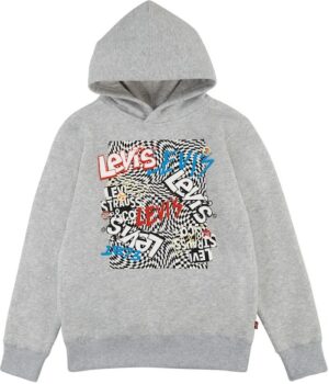 Levi's® Kids Kapuzensweatshirt »LVB ILLUSION LOGO HOODIE«