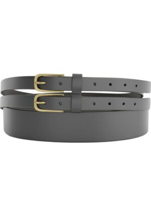 Levi's® Ledergürtel »Double Buckle«