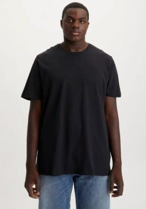 Levi's® Plus Rundhalsshirt »BIG 2 PACK TEE«