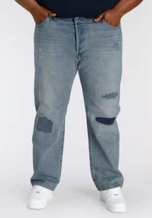 Levi's® Plus Straight-Jeans »501«