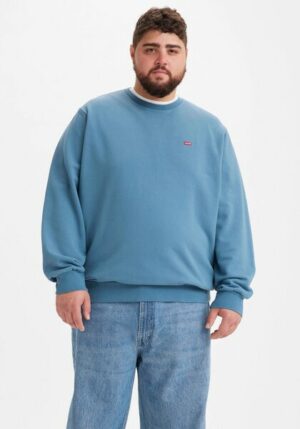 Levi's® Plus Sweatshirt »BIG ORIGINAL HM CREW«