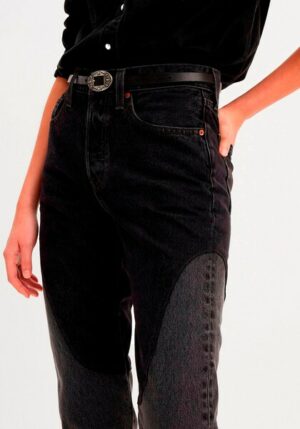 Levi's® Straight-Jeans »501® 90S CHAPS MED IN«