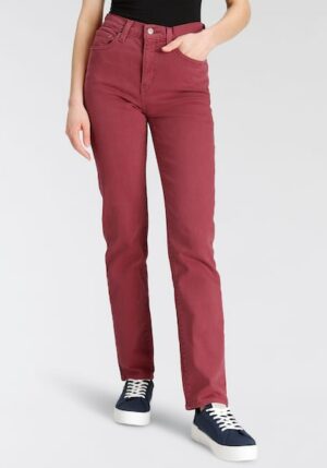 Levi's® Straight-Jeans »724 High Rise Straight«