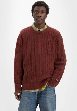 Levi's® Wollpullover »BATTERY CREWNECK«