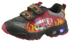 Lico Klettschuh »Hot V Blinky Blinkschuh«