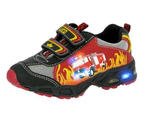 Lico Klettschuh »Kinderschuh Hot V Blinky«