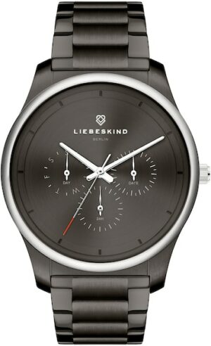 Liebeskind Berlin Multifunktionsuhr »LT-0360-MM«