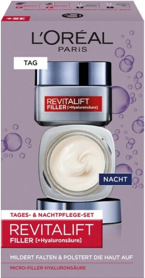 L'ORÉAL PARIS Pflege-Set »Revitalift Filler Geschenkset«