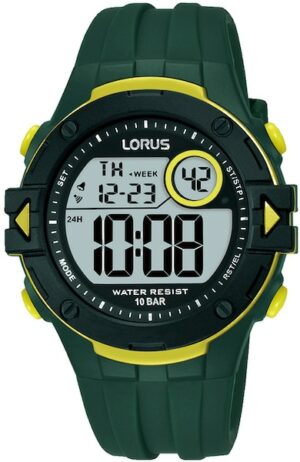 LORUS Chronograph »R2327PX9«