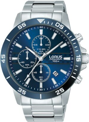 LORUS Chronograph »RM303FX9«