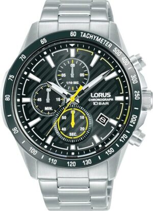 LORUS Chronograph »RM397HX9«