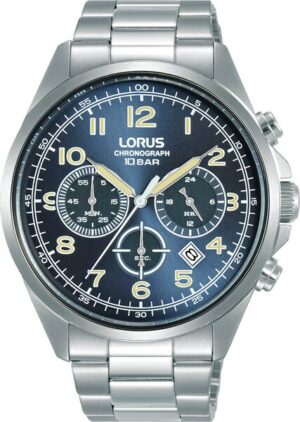 LORUS Chronograph »RT305KX9«