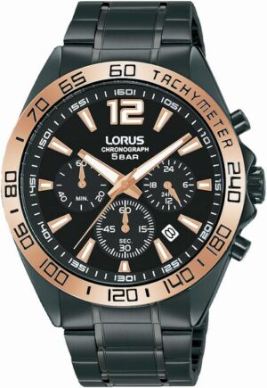 LORUS Chronograph »RT336JX9«