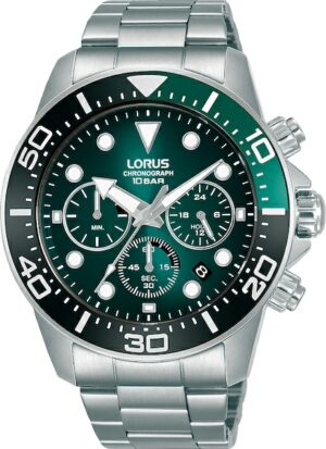 LORUS Chronograph »RT341JX9«