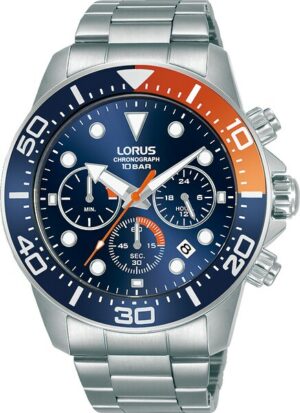 LORUS Chronograph »RT345JX9«