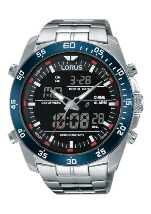 LORUS Chronograph »RW623AX5«