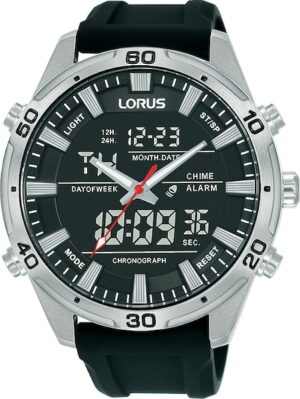 LORUS Chronograph »RW653AX9«