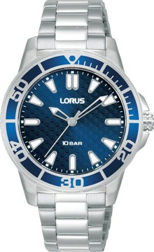 LORUS Quarzuhr »RG249VX9«