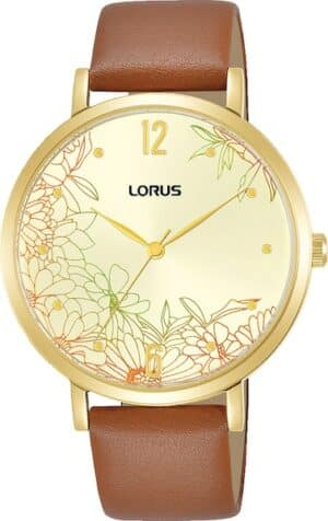 LORUS Quarzuhr »RG296TX9«