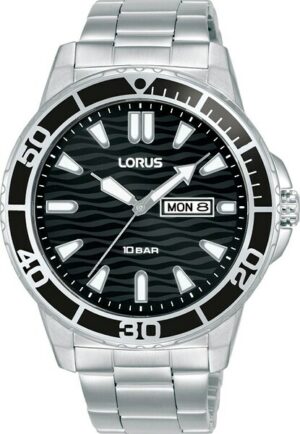 LORUS Quarzuhr »RH355AX9«