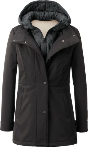 LPO Softshelljacke »LUCANIA PEAK Women«