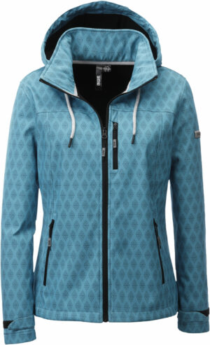 LPO Softshelljacke »SHELBY PEAK III Women«